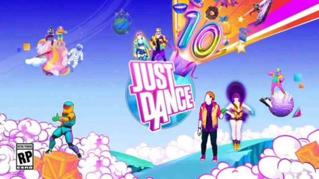 just dance 2022 deluxe edition song list